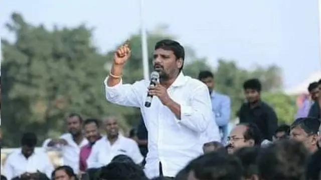 తీన్మార్ మల్లన్న