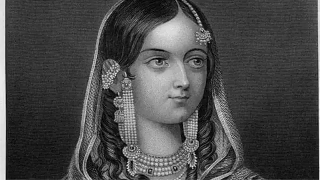 మహారాణి జీనత్ మహల్