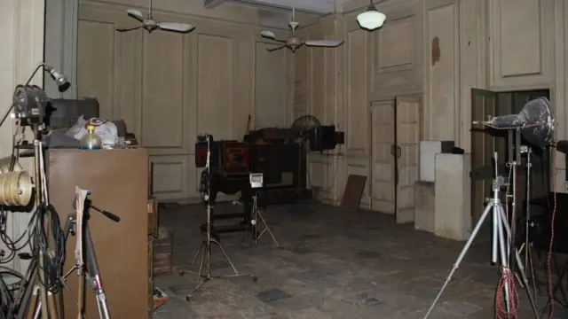 हैमिल्टन स्टूडियो