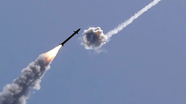 ਇਜ਼ਰਾਈਲ ਦੀ ਆਇਰਨ ਡੋਮ ਰੱਖਿਆ ਪ੍ਰਣਾਲੀ