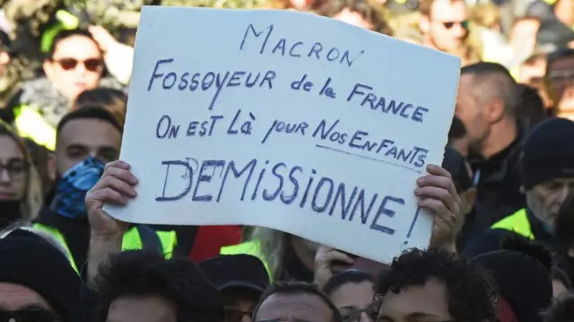 Протестующий