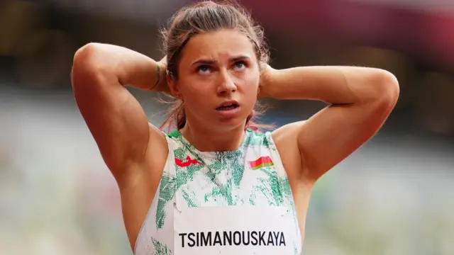 Кристина Тимановская