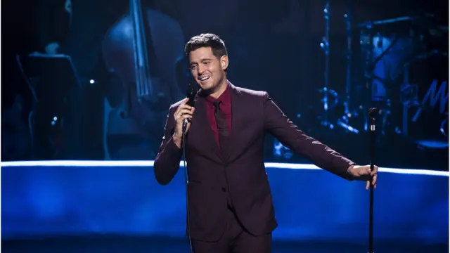 Michael Bublé