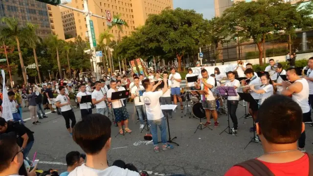 台北2017彩虹同志大游行