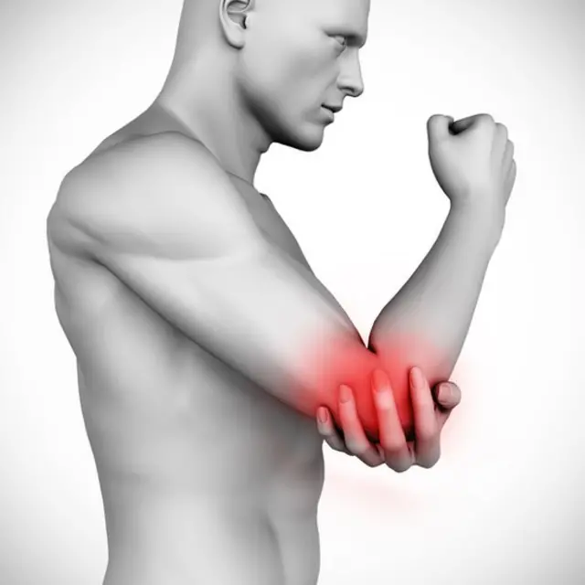 Dolor en un codo