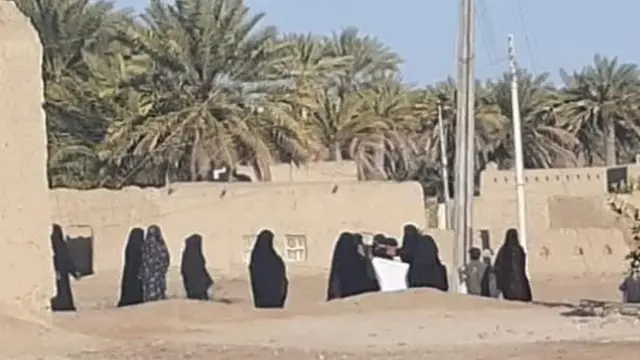 خواتین کا احتجاج