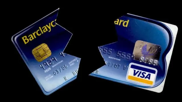 Barclaycard rota
