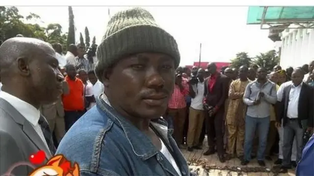 Gana Benue State Terwase Akwaza