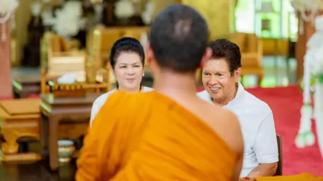 สันติและอรุณี ภิรมย์ภักดี