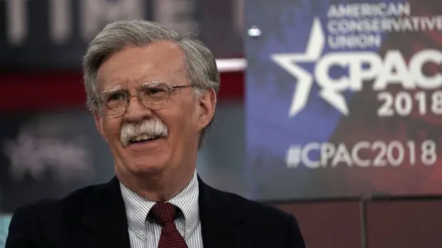 John Bolton