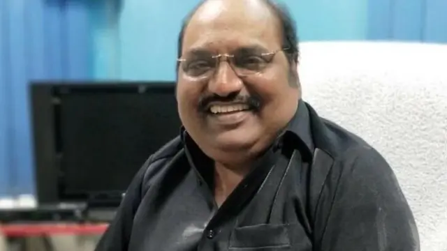 ஜெ. அன்பழகன்