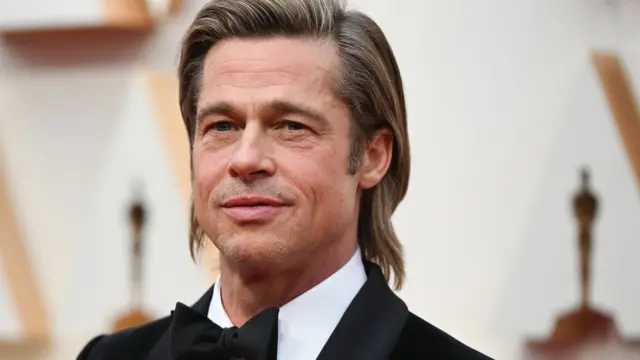 Brad Pitt