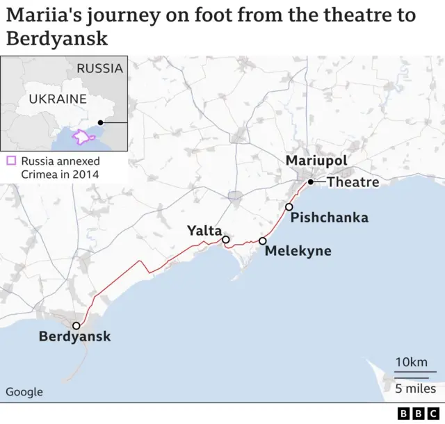 மேரியோபோல் அரங்கம் தாக்குதல்