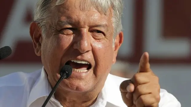 Elecciones en México: qué es la "Pejefobia", el miedo a Andrés Manuel López Obrador -AMLO- (y cómo lo contrarrestan los que apoyan al candidato de izquierda) - BBC News Mundo