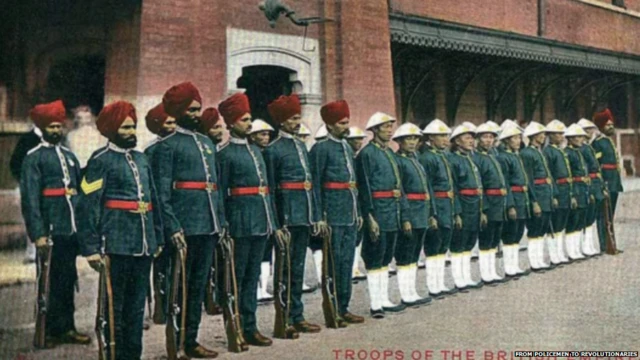 ਸ਼ੰਘਾਈ, ਸਿੱਖ