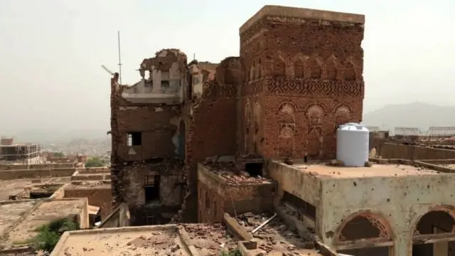 الحرب في اليمن أسفرت عن مقتل الآلاف