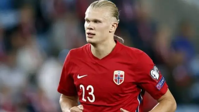 Erling Braut Haaland, ya yi farin jini ga kungiyoyi da dama