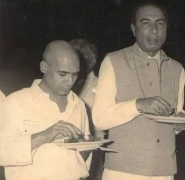 ख़य्याम और साहिल लुधियानवी