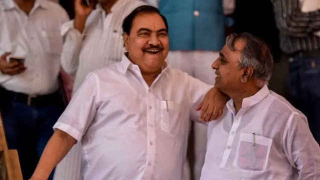 एकनाथ खडसे