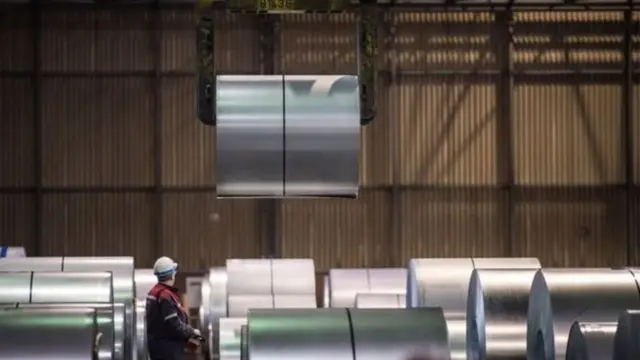 स्टील के आयात पर लगाया था शुल्क