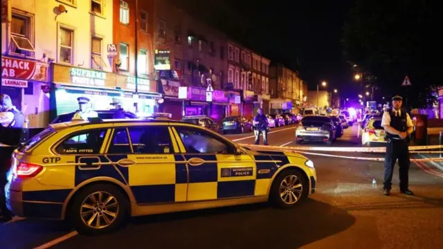 Машина полиции