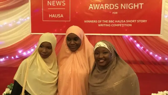 Da almurun ranar ne aka karrama taurarin gasar Hikayata ta BBC Hausa ta bana