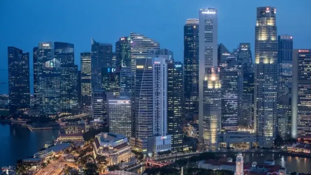 सिंगापुर शहर