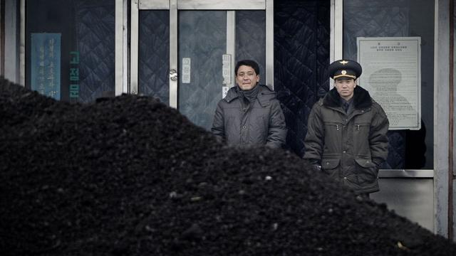 Северокорейский уголь