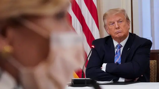 Дональд Трамп