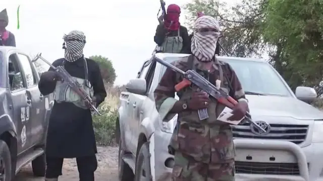 Mayakan Boko Haram