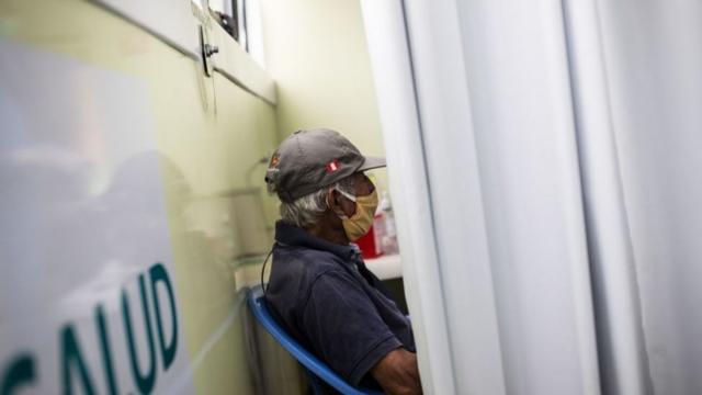 Perú tiene el tercer número de personas contagiadas confirmadas en América Latina