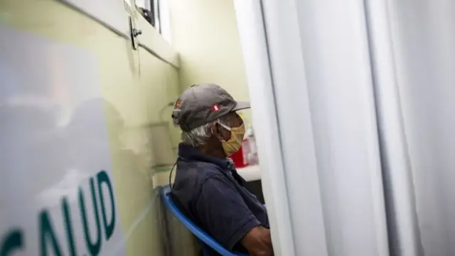 Perú tiene el tercer número de personas contagiadas confirmadas en América Latina