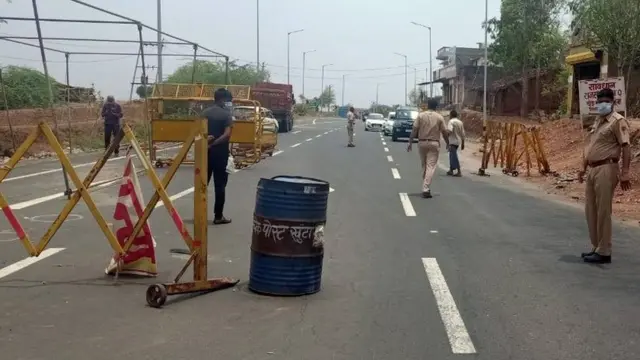 ચેક-પોસ્ટ