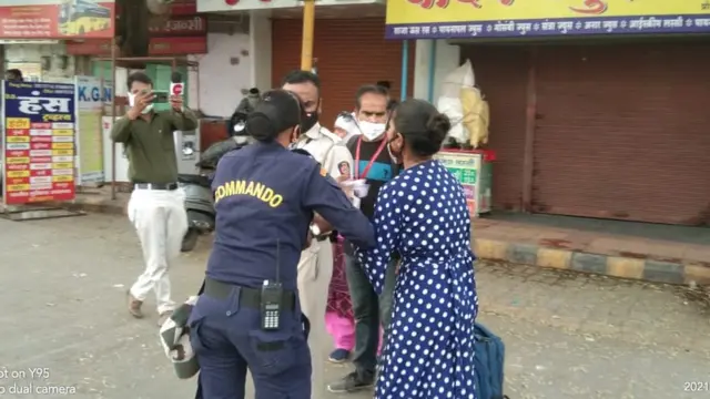 MPSC अमरावती आंदोलन