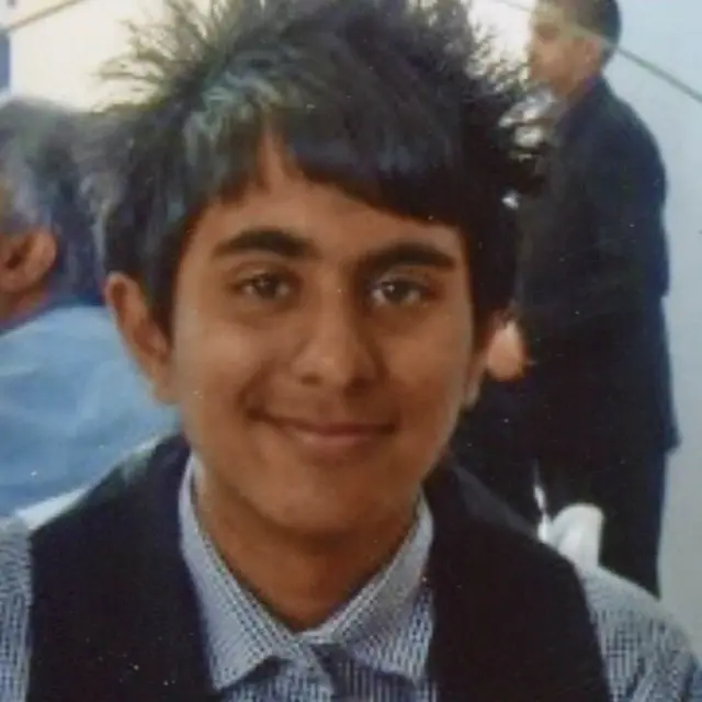 Anick de adolescente