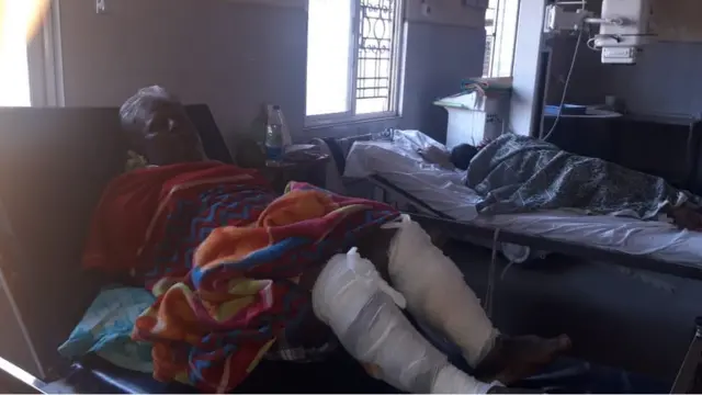 कोल्हापूर सफाई कर्मचारी बाजीराव साठे