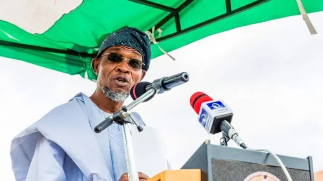 Rauf Aregbesola