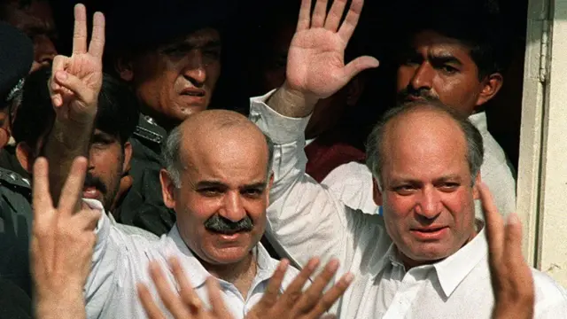 شریف برادران