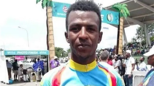 ዕውት ሳልሳይ መድረኽ ዙር ጋቦን ትሮፒካለ ኣሚሳ ቦንጎ 2020