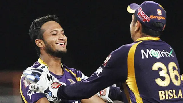 সাকিব আল হাসান