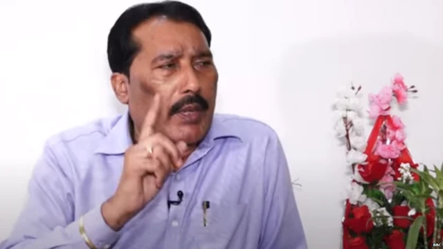 ਪ੍ਰੋ. ਇਮੈਨੁਅਲ ਨਾਹਰ