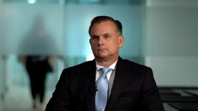 الجنرال سبالدينغ يقول إن تهديد الصين أكبر من التهديد السوفييتي بكثير