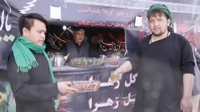 عاشورا کابل