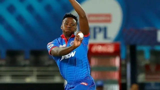 कागिसो रबाडा