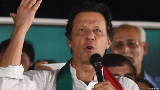 इमरान ख़ान