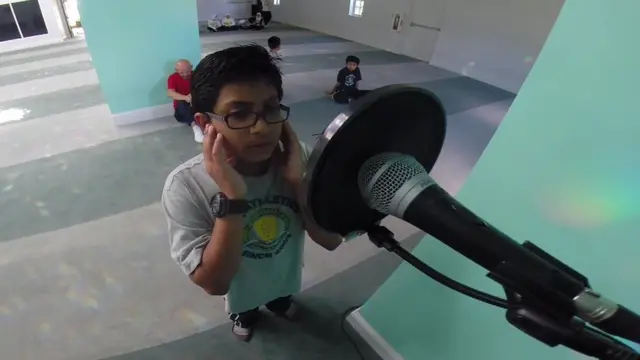 اسلامک سینٹر