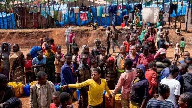 Kaampii buqqaatotaa Gediwoo fi Gujii