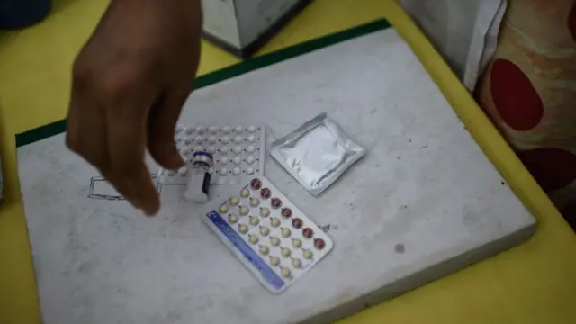 બર્થ કન્ટ્રોલ પીલ