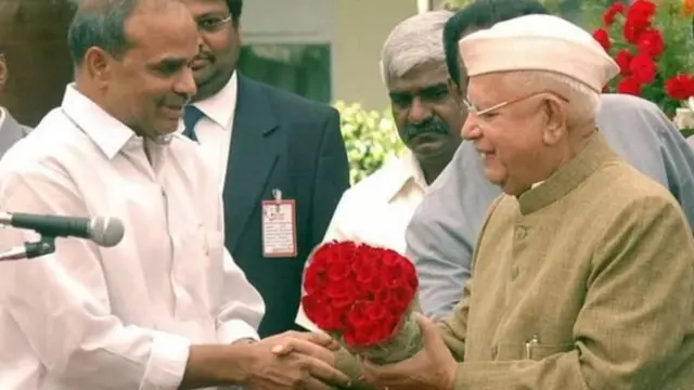 नारायण दत्त तिवारी