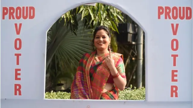 સાતમા તબક્કામાં બાકી રહેલી 54 બેઠકો પર રવિવારે મતદાન યોજાઈ રહ્યું છે